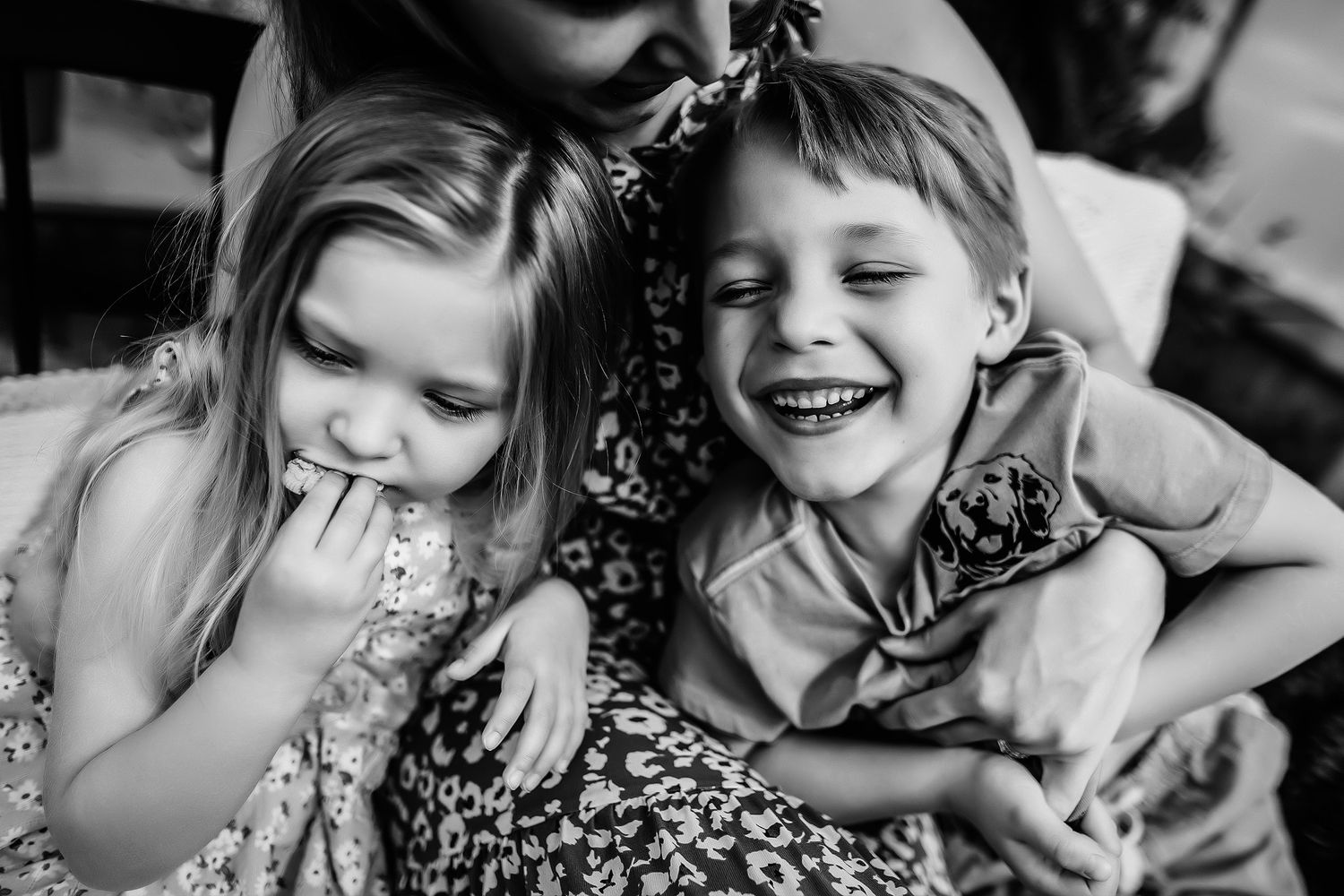 Fenton Michigan Family Photographer