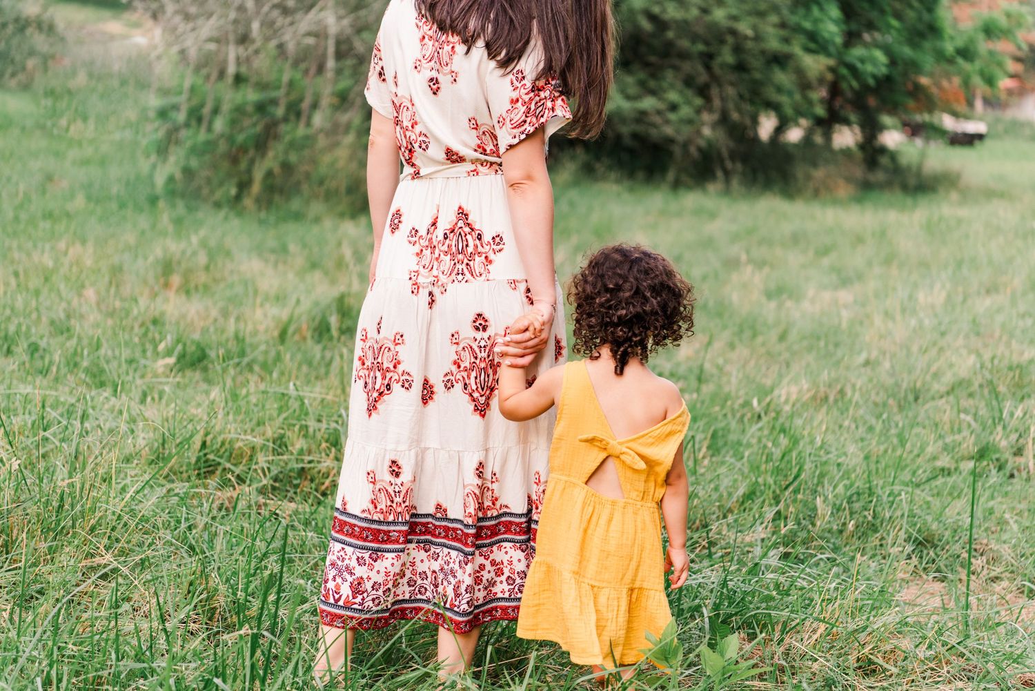 mother's day photos in field pittsburgh, pa