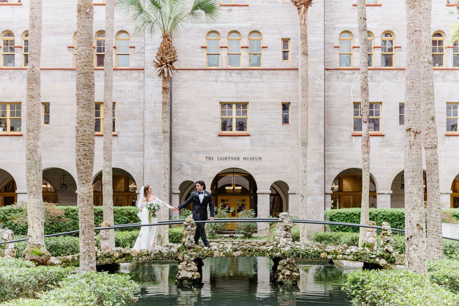 Lightner Museum wedding photographer
Lightner Museum wedding
St. Augustine wedding photographer
St. Augustine Florida wedding