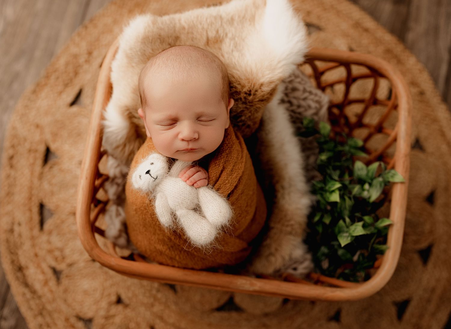 Minford Ohio Newborn Photography | Minford Ohio Newborn | Minford Ohio Photographer | Bailey's Photography
