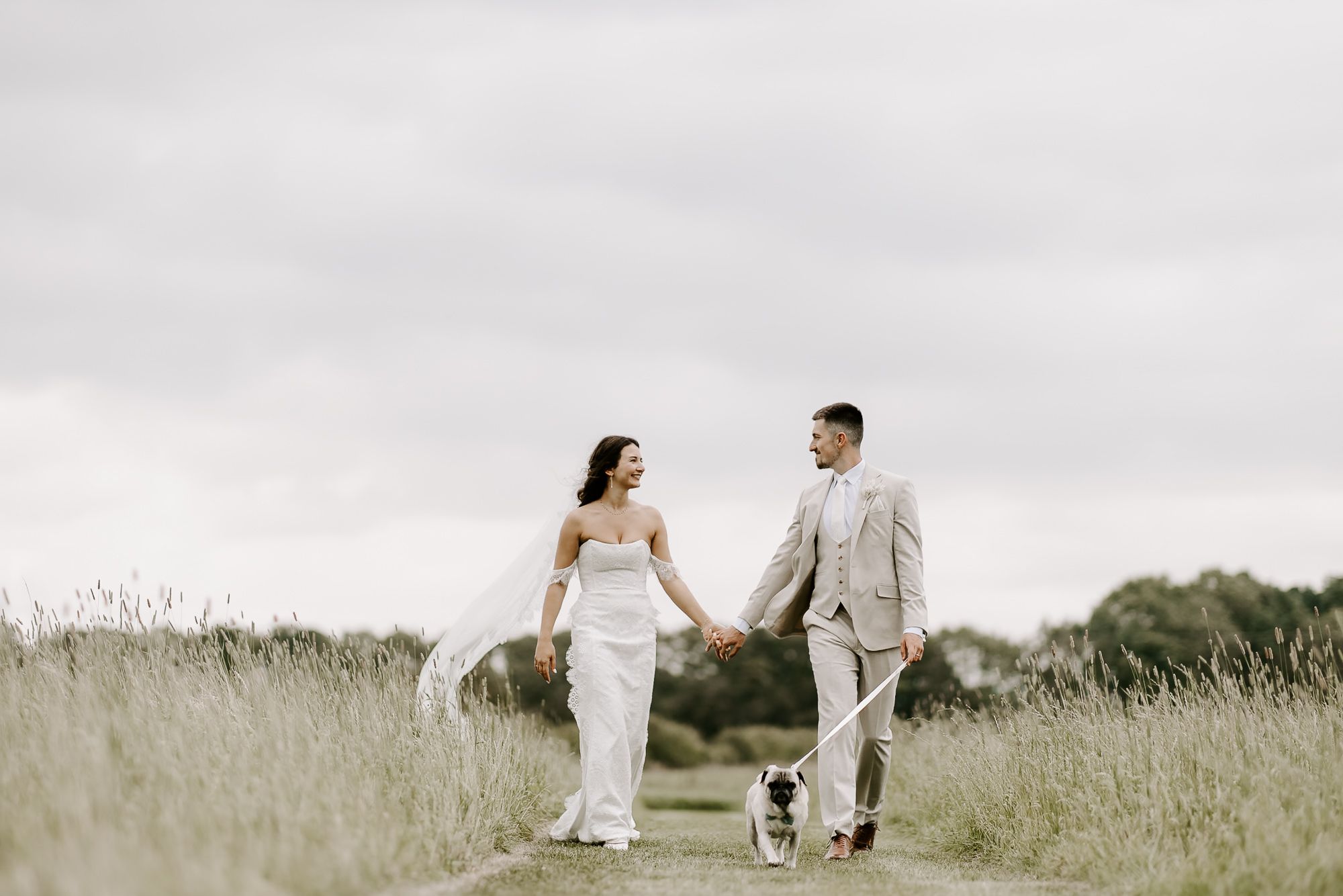 Thirsk Lodge Barns, wedding with Olivia & Dan