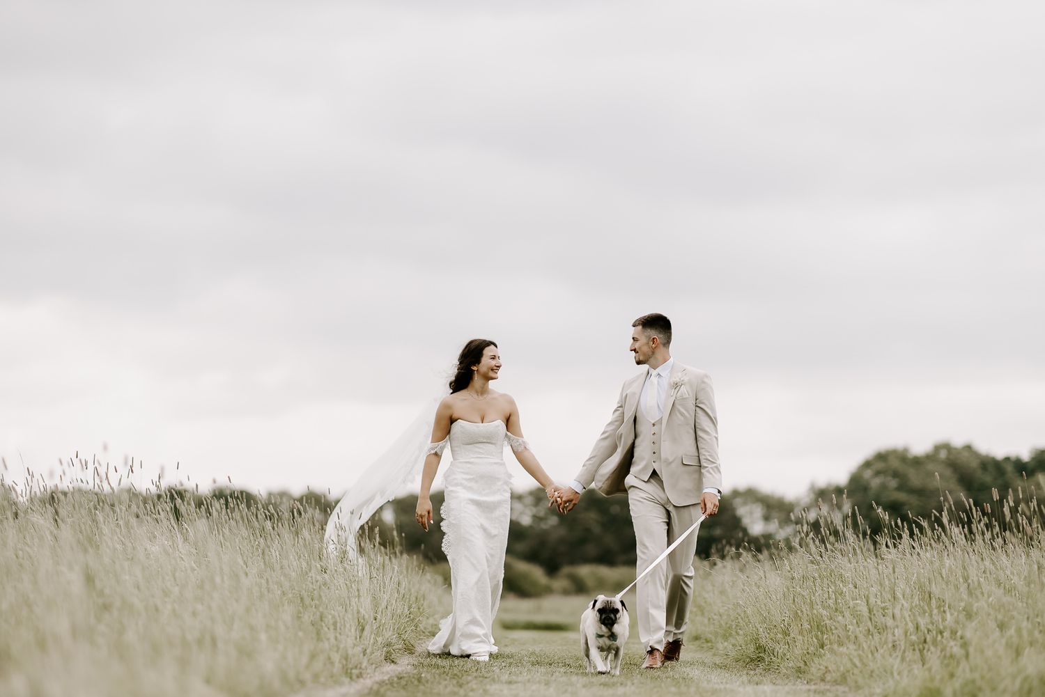 Thirsk Lodge Barns, wedding with Olivia & Dan