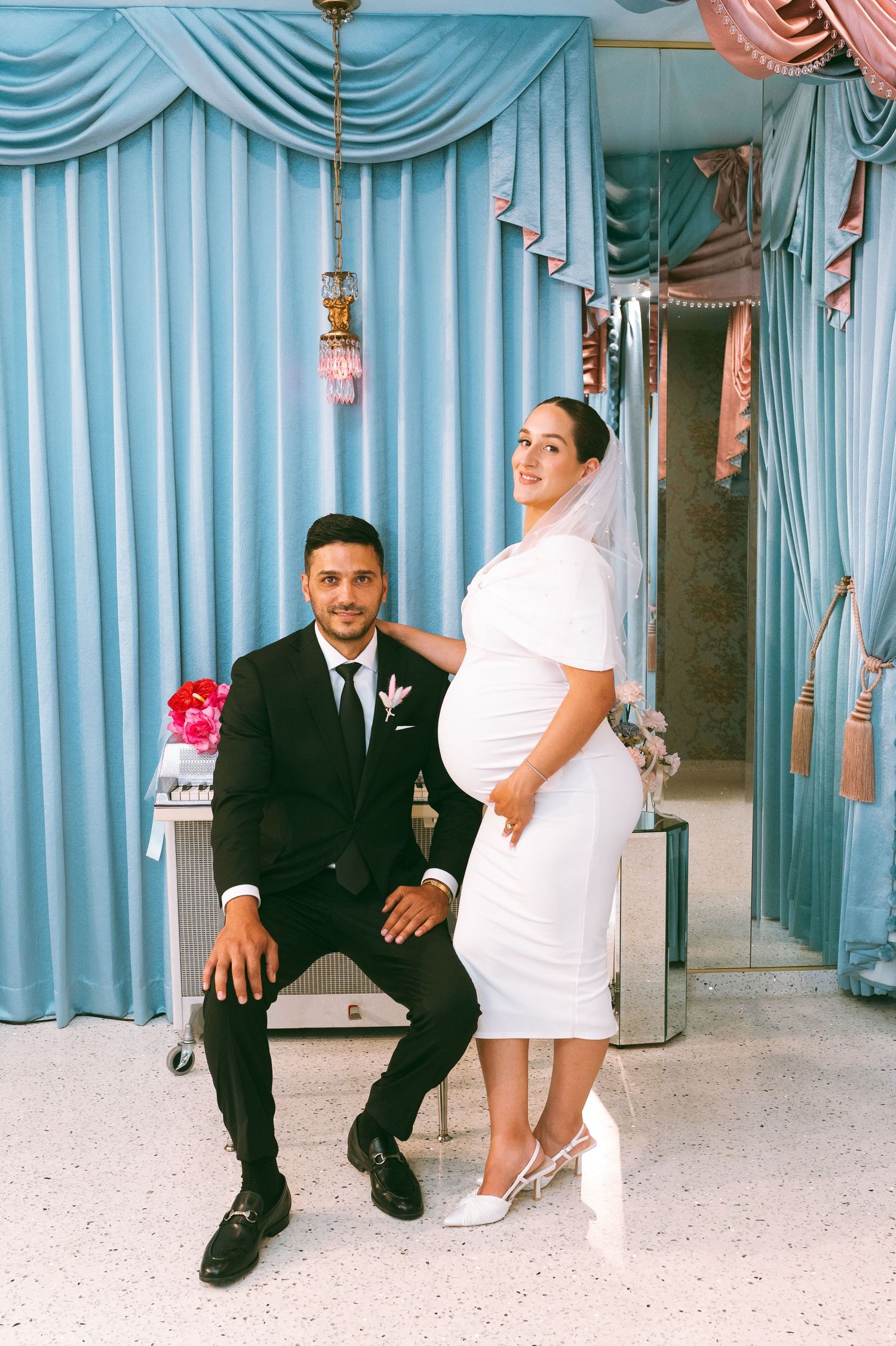 Sure Thing Too elopement