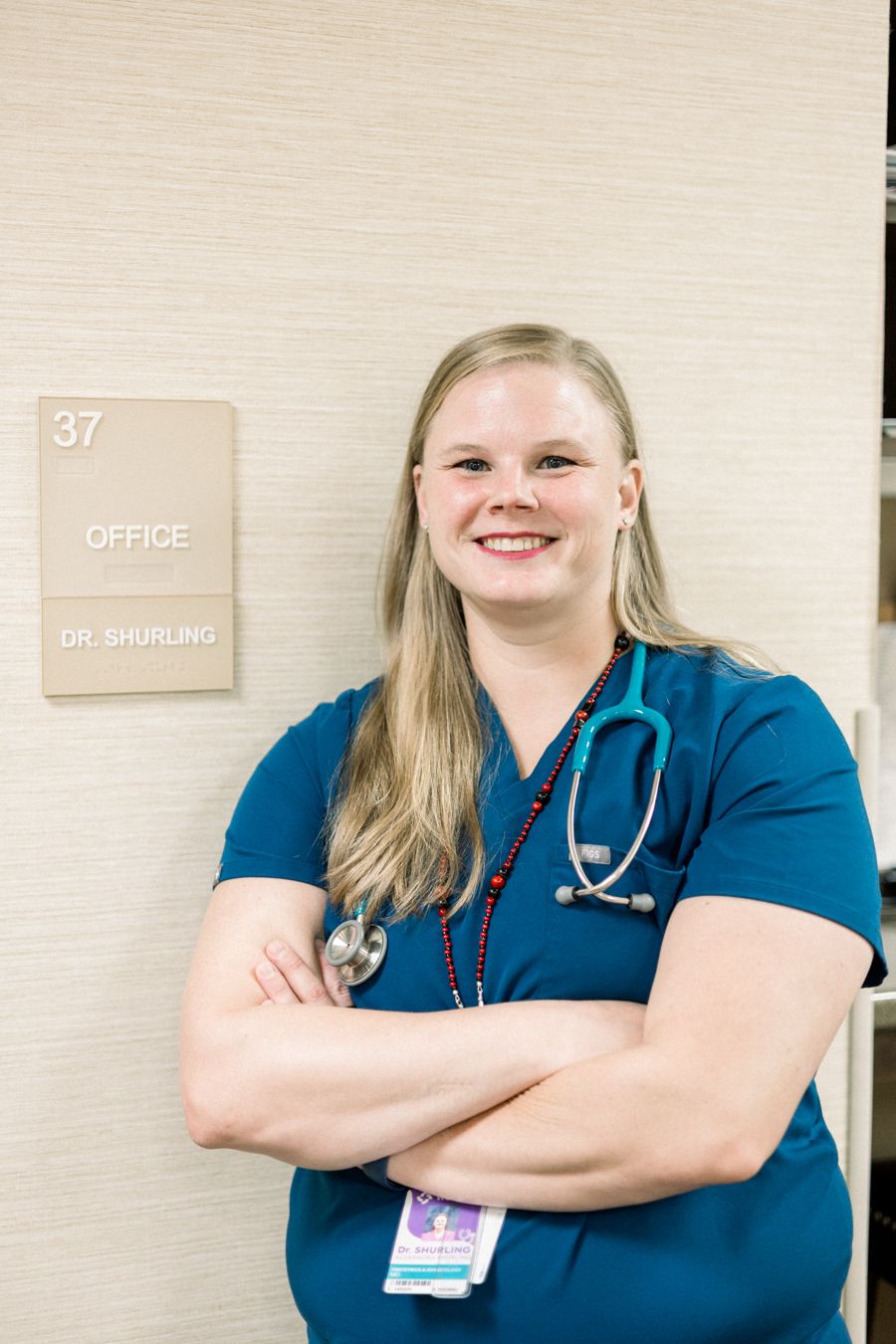 Dr. Shurling OBGYN Women's Health of Augusta | Brittany Draht Photography
