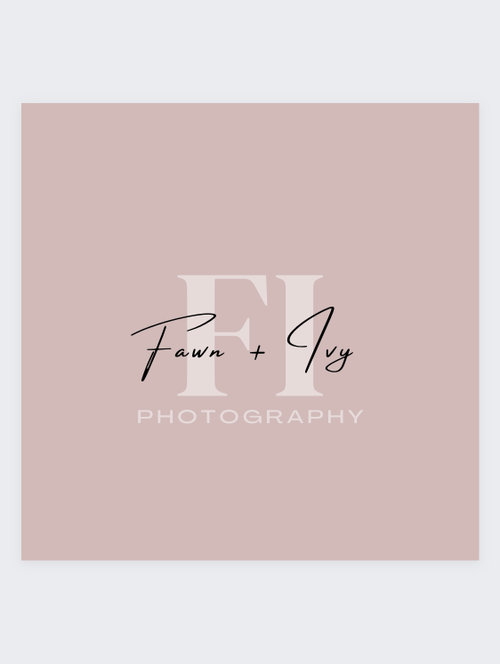 Fawn + Ivy Photography