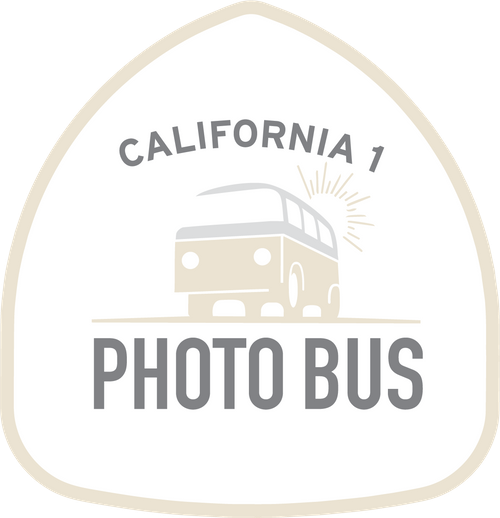 California 1 Photo Bus
