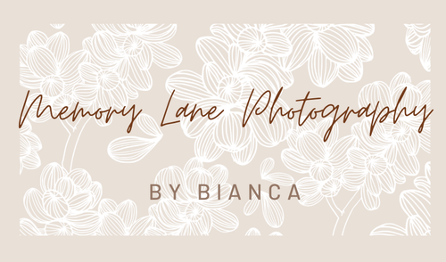 Memory Lane Photography by Bianca