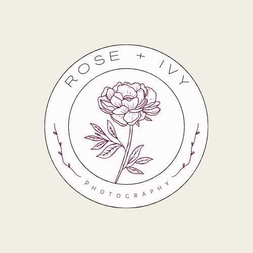 Rose + Ivy Photography