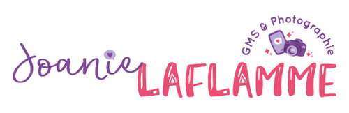 Joanie Laflamme - GMS & Photographie
