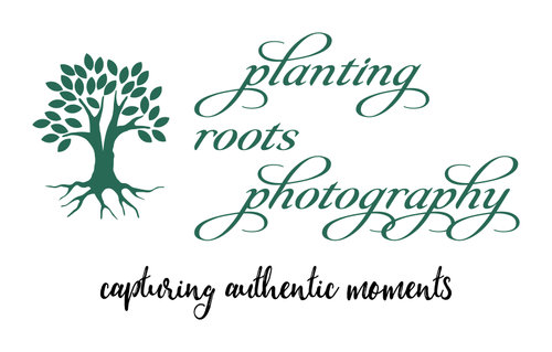 Planting Roots Photography