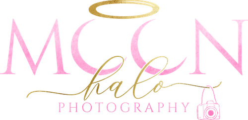 Moon Halo Photography