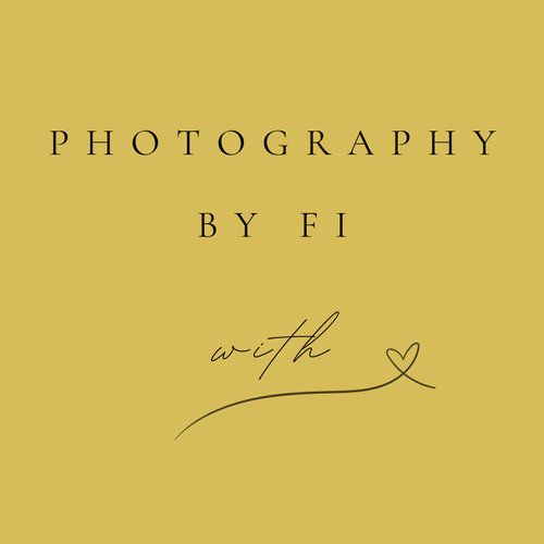 Photography By Fi, With Love