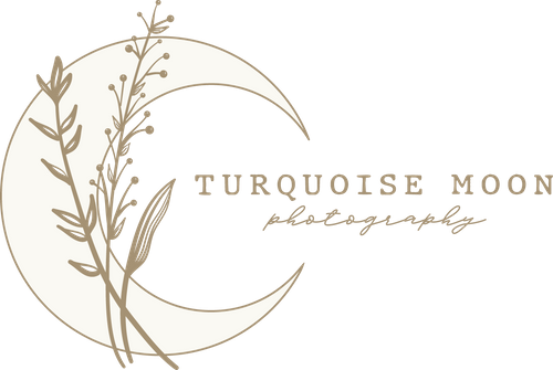 Turquoise Moon Photography