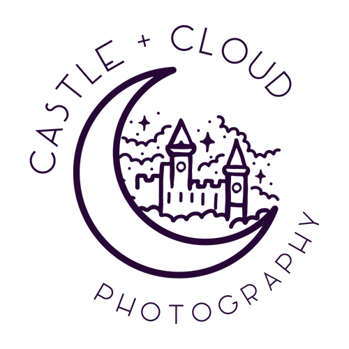 Castle + Cloud Photography