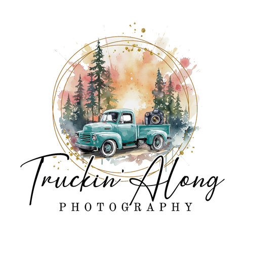 Truckin' Along Photography