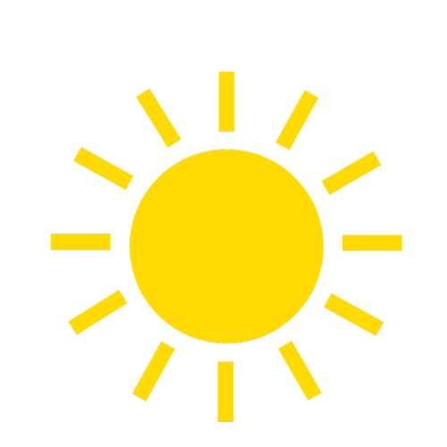 Sun Seeking!