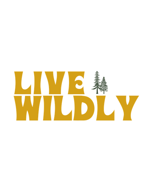 Live Wildly Photo