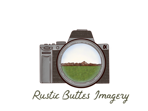 Rustic Buttes Imagery