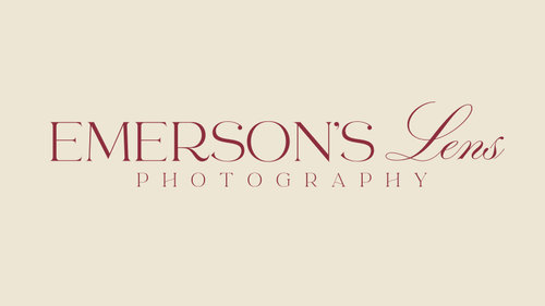 Emerson's Lens Photography