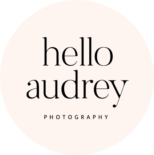 HELLO AUDREY PHOTOGRAPHY
