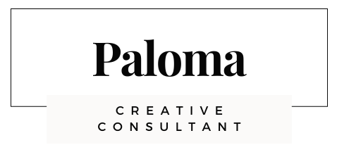 Paloma Writes - Creative Consultant