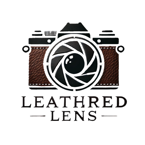Leathered Lens