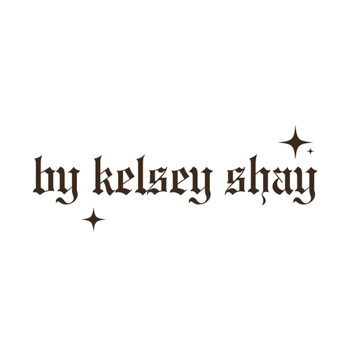 ❊ By Kelsey Shay