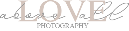 Love above all Photography