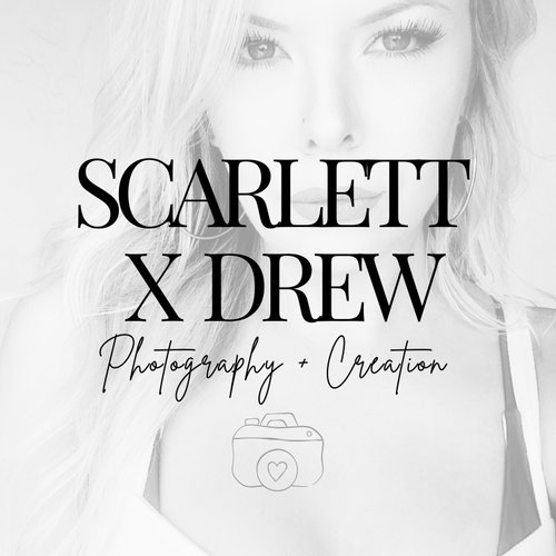SCARLETT X DREW