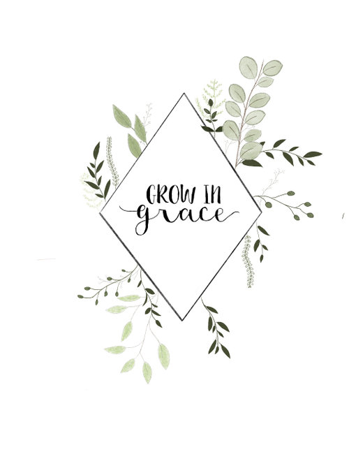 Grow in Grace