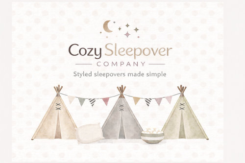 Cozy Sleepover Company