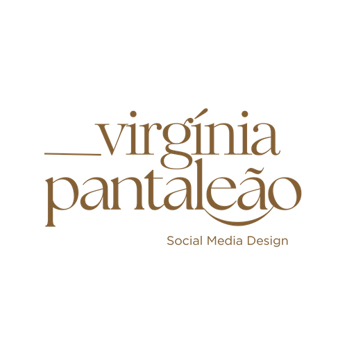 ESTRATEGISTA VISUAL |  Virgínia Pantaleão