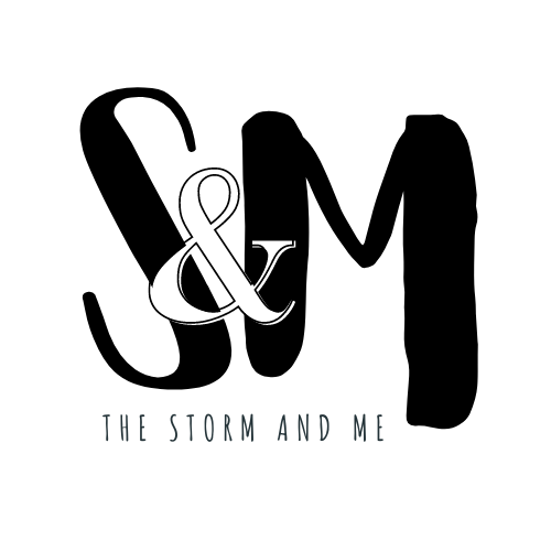 The Storm and Me Photography