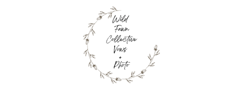 Wild Fawn Collective: Vows + Photo