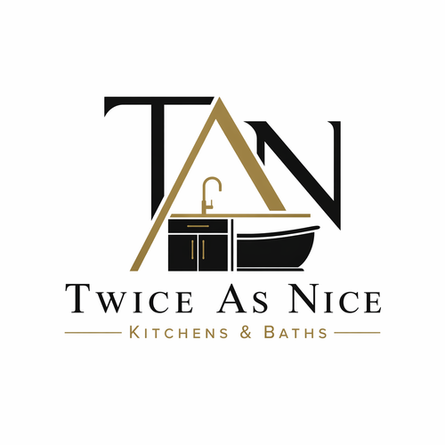 TWICE AS NICE KITCHENS & BATHS