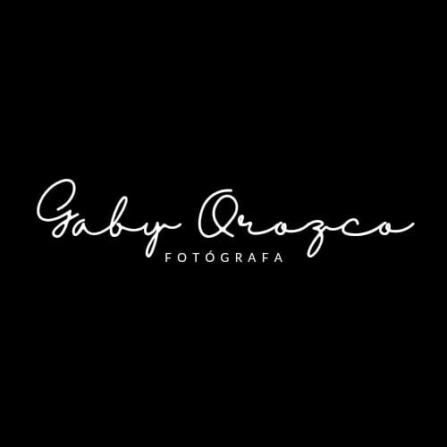 Fotógrafa Gaby Orozco