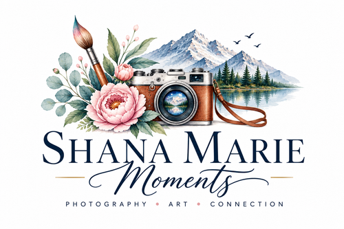Shana Marie Moments Photography