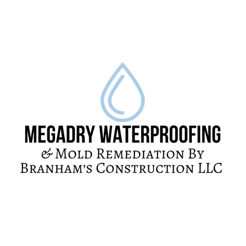 MegaDry Waterproofing & Mold Restoration by Branham's Construction LLC