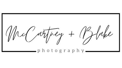 McCartney + Blake Photography
