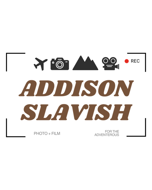 Addison Slavish Photo + Film