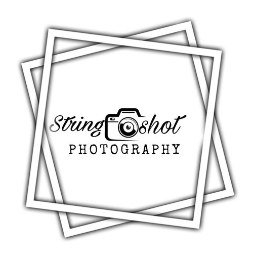 String shot photography
