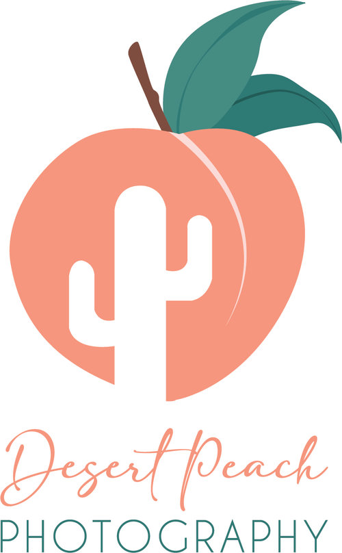 Desert Peach Photography
