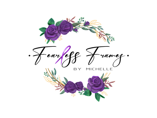Fearless Frames by Michelle