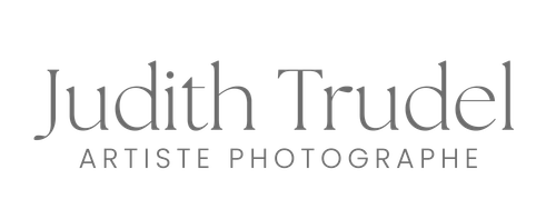 Judith Trudel Artiste photographe