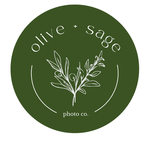 olive + sage photo co.