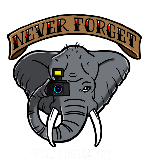 Never Forget Photography