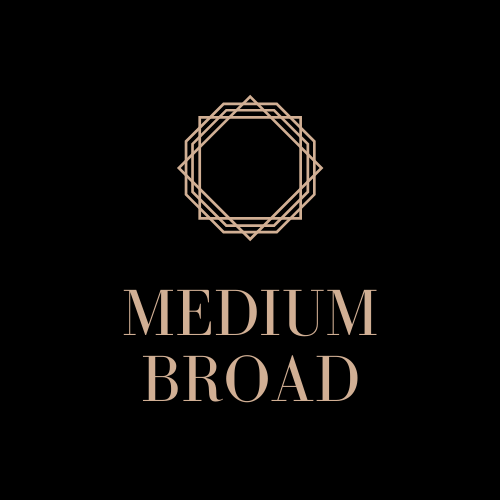 Medium Broad Photography, Brand, Marketing and Web Development