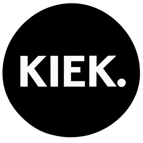 Kiek.