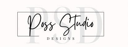 Poss Studio Designs