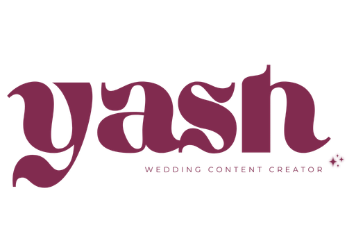 Yash Wedding content creator